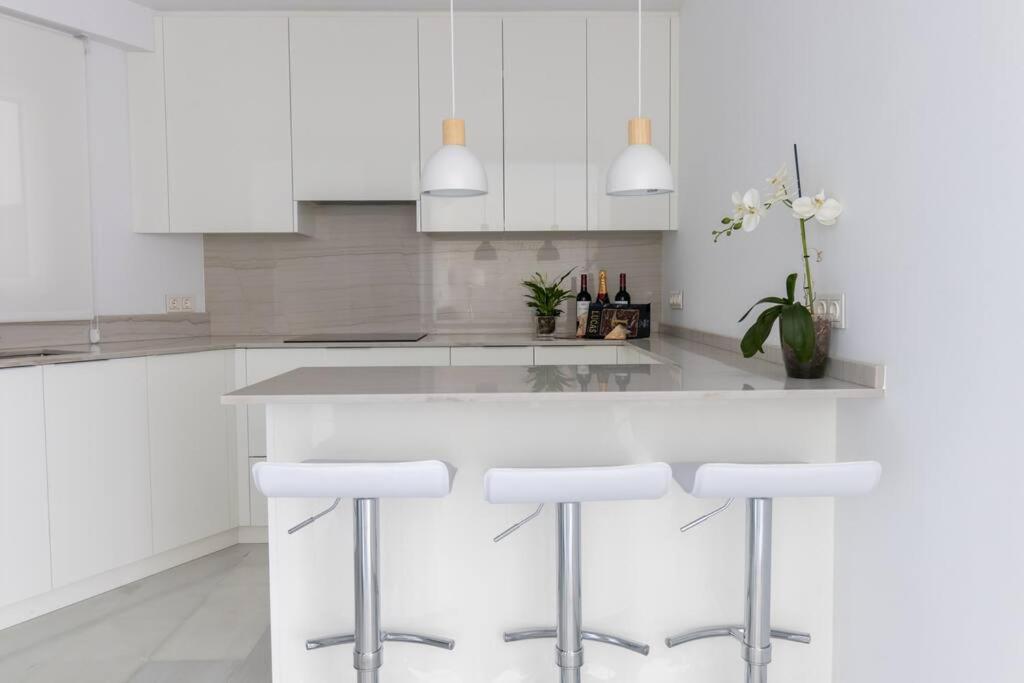 Polo Apartaments 5E Jacaranda Marbella Esterno foto