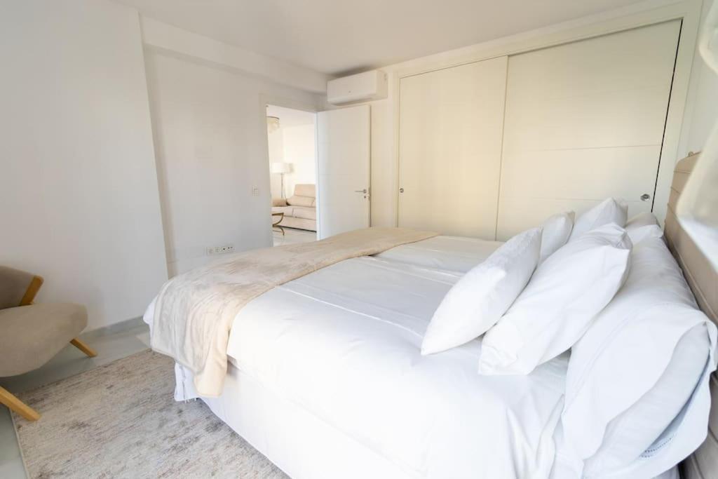 Polo Apartaments 5E Jacaranda Marbella Esterno foto