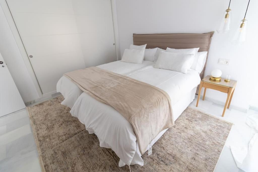 Polo Apartaments 5E Jacaranda Marbella Esterno foto