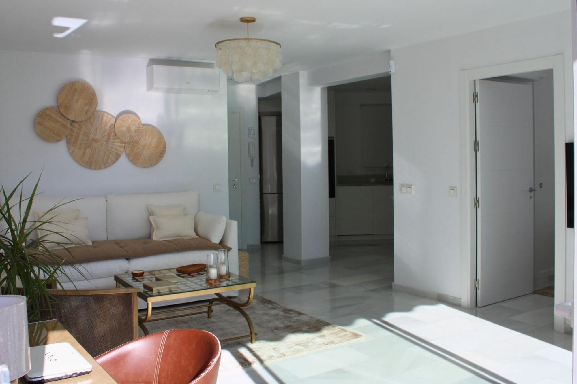 Polo Apartaments 5E Jacaranda Marbella Esterno foto