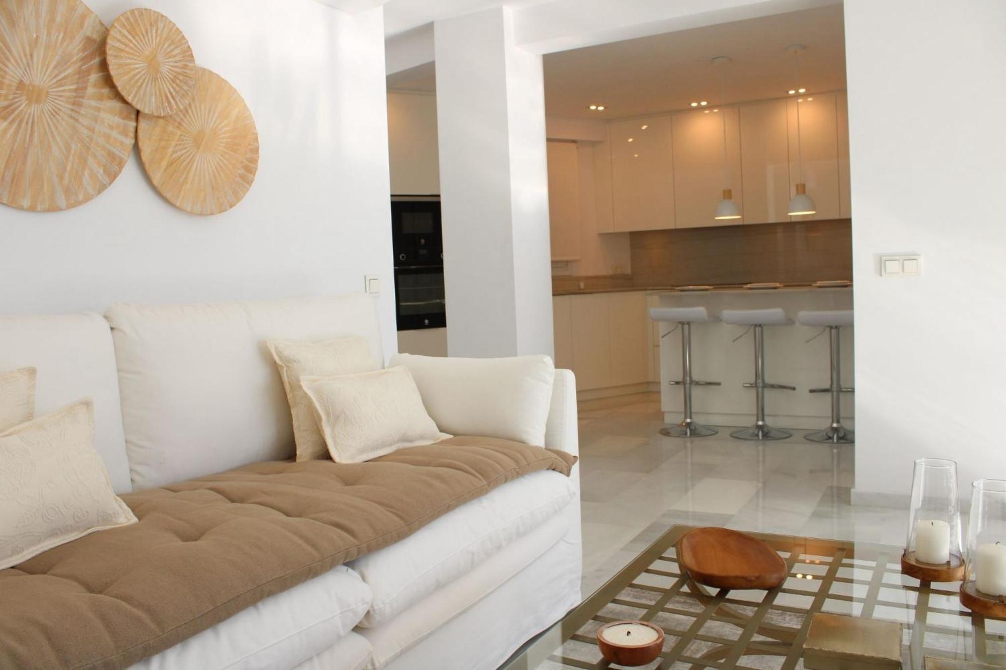 Polo Apartaments 5E Jacaranda Marbella Esterno foto